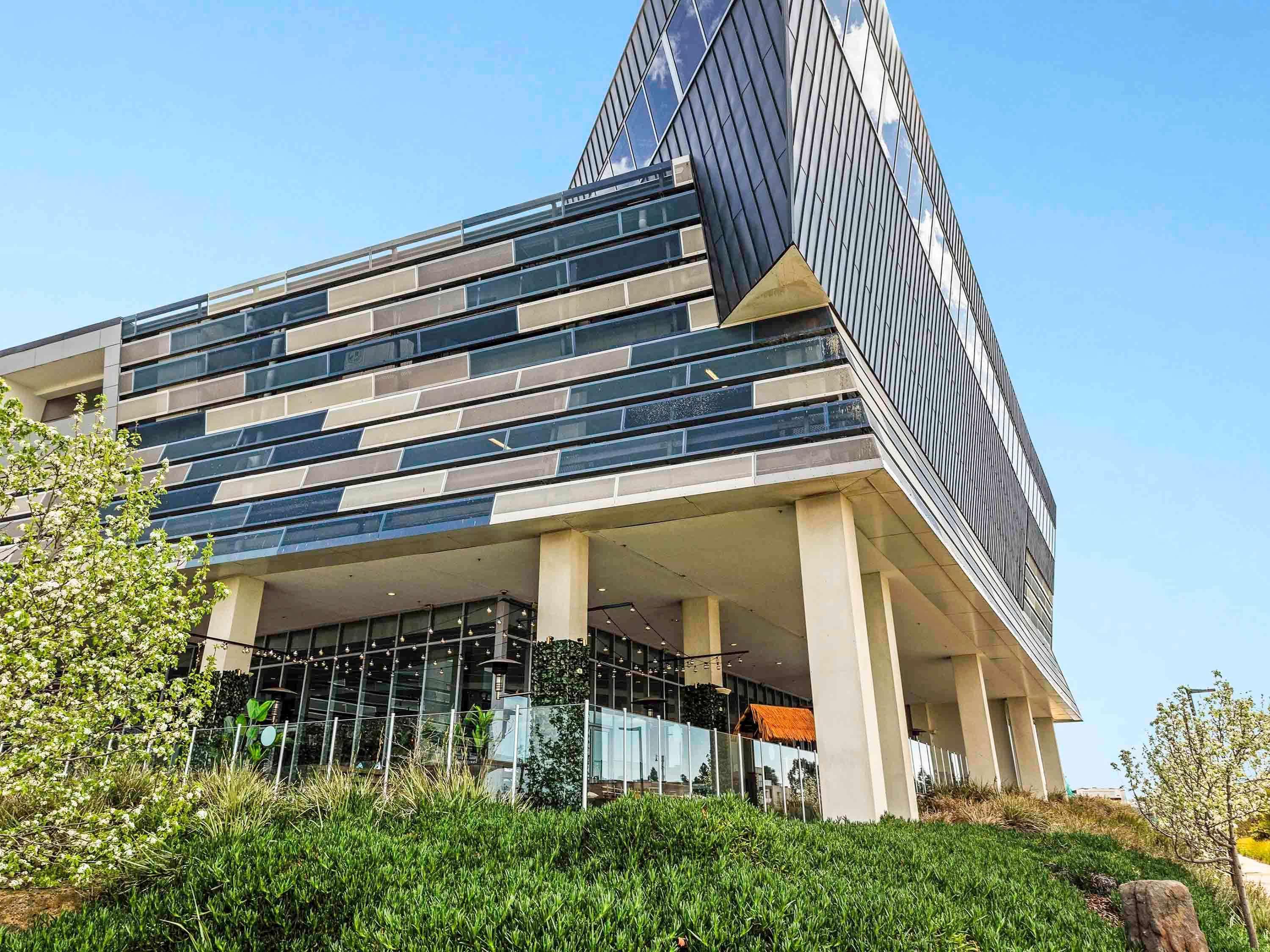 Mercure Melbourne Caroline Springs Exteriör bild