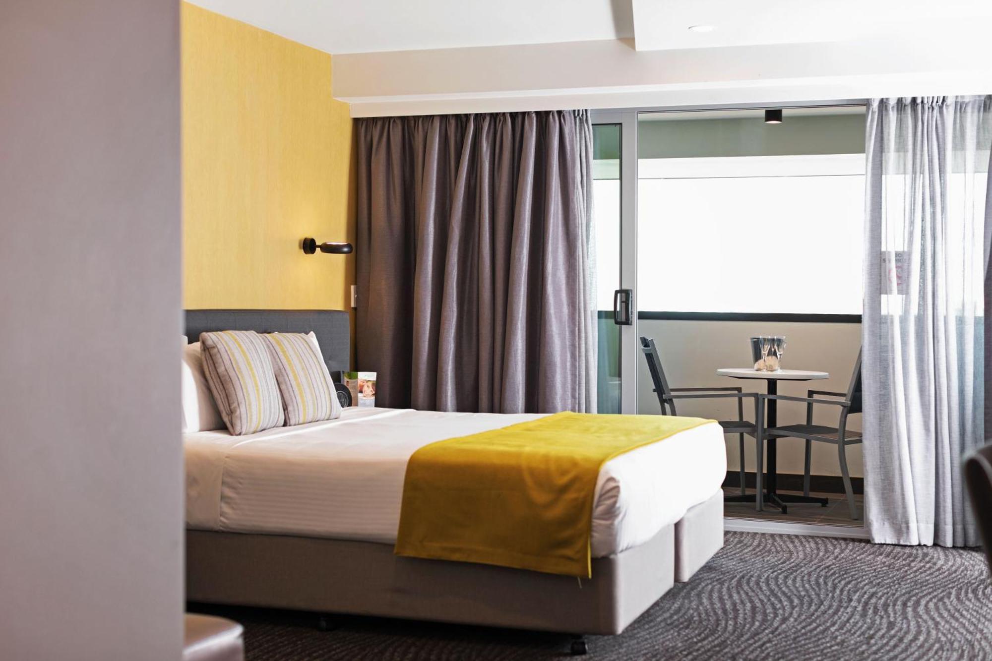 Mercure Melbourne Caroline Springs Exteriör bild