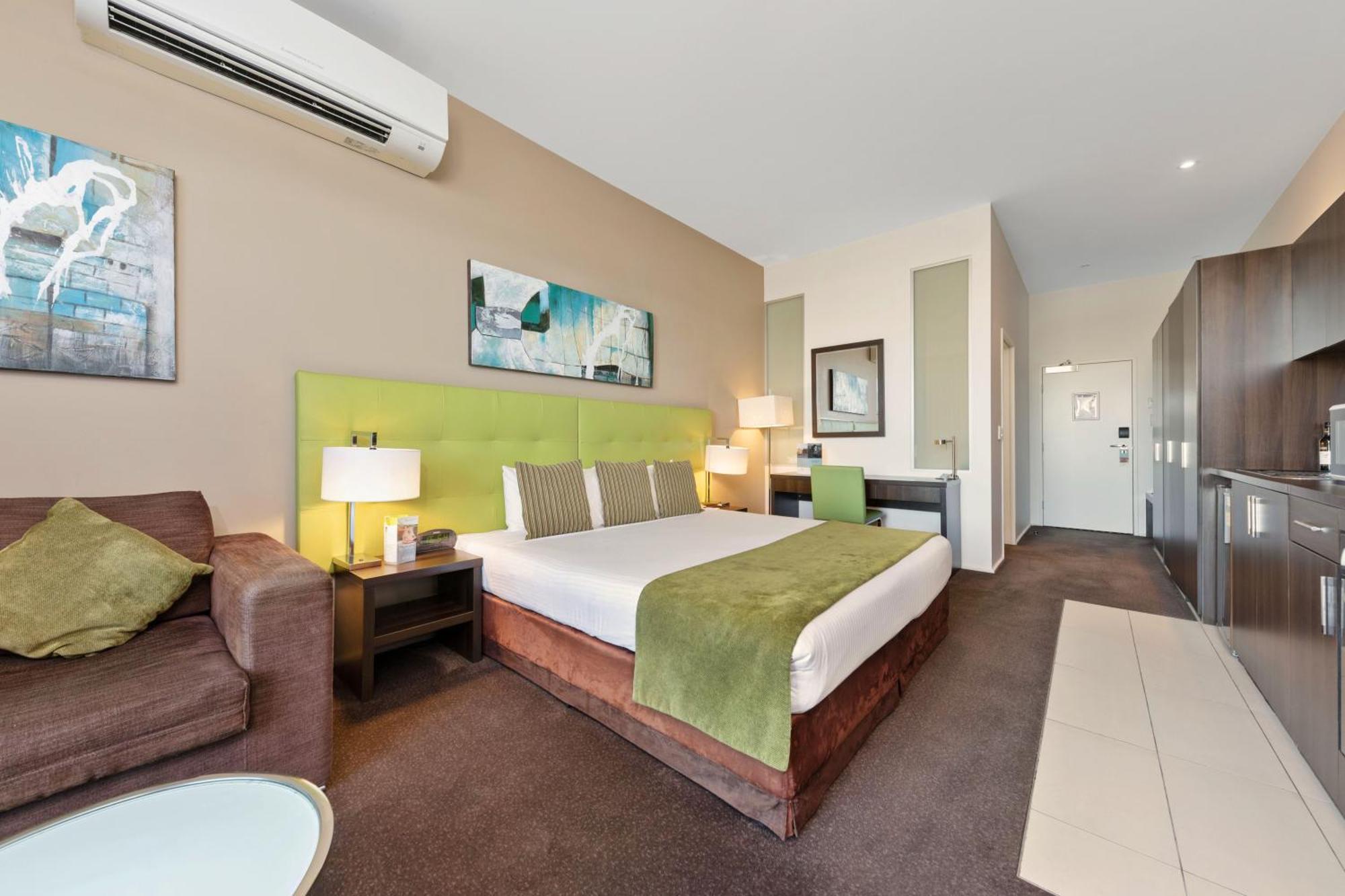 Mercure Melbourne Caroline Springs Exteriör bild