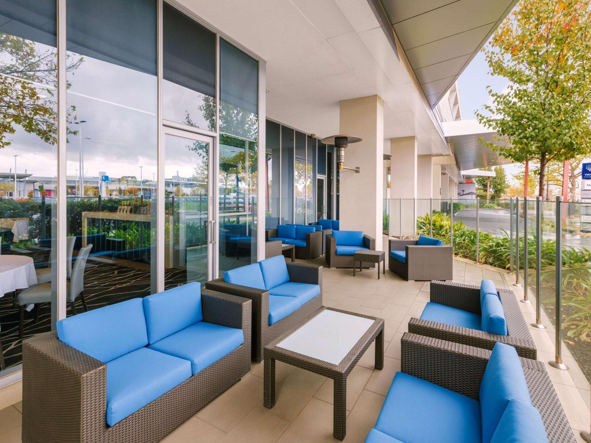 Mercure Melbourne Caroline Springs Exteriör bild