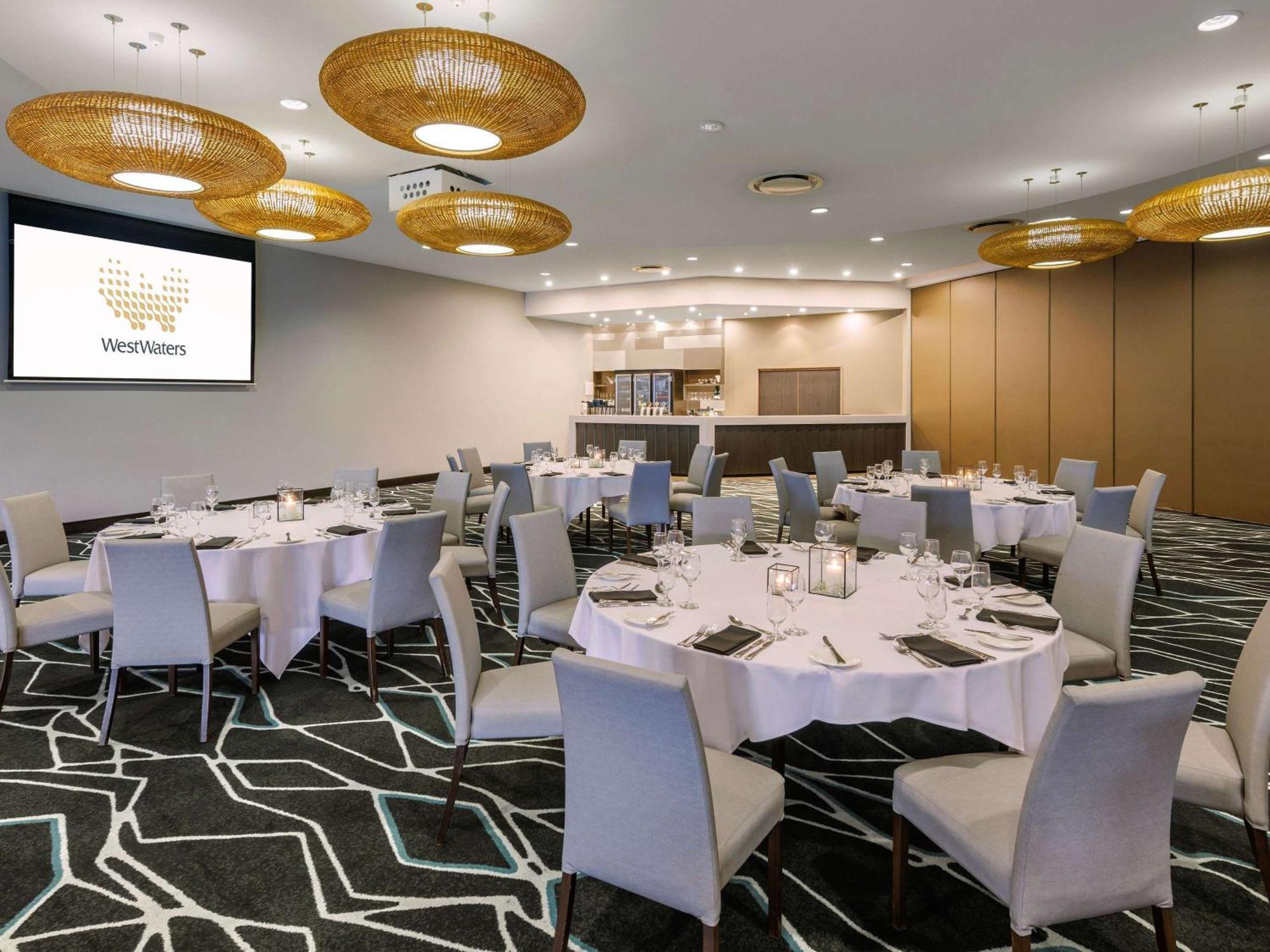 Mercure Melbourne Caroline Springs Exteriör bild