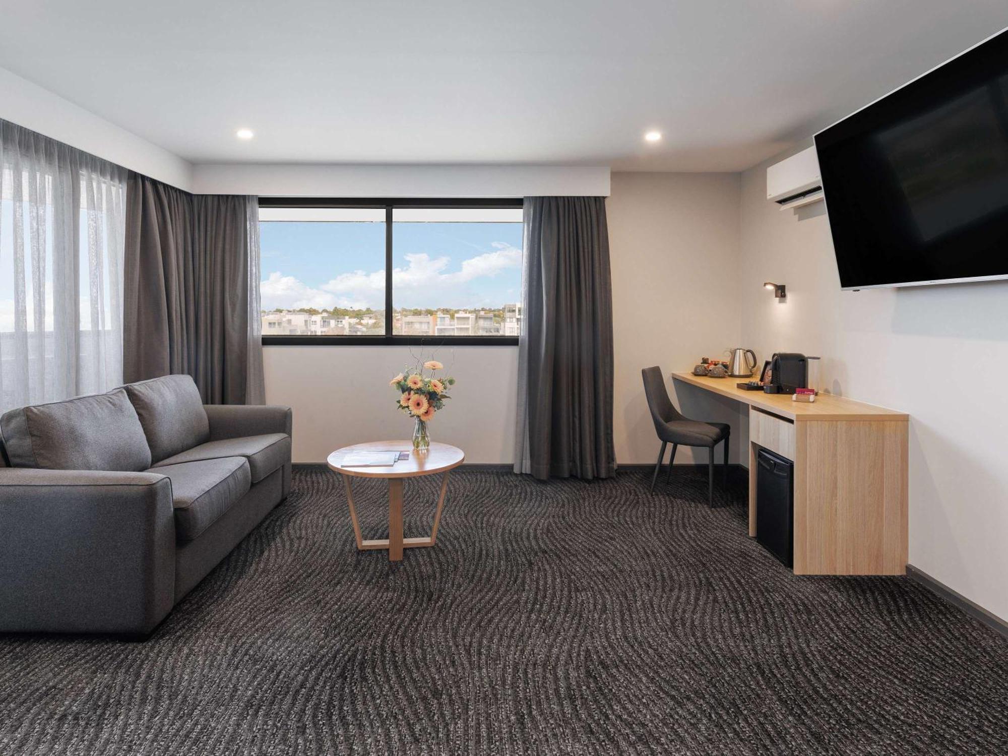 Mercure Melbourne Caroline Springs Exteriör bild